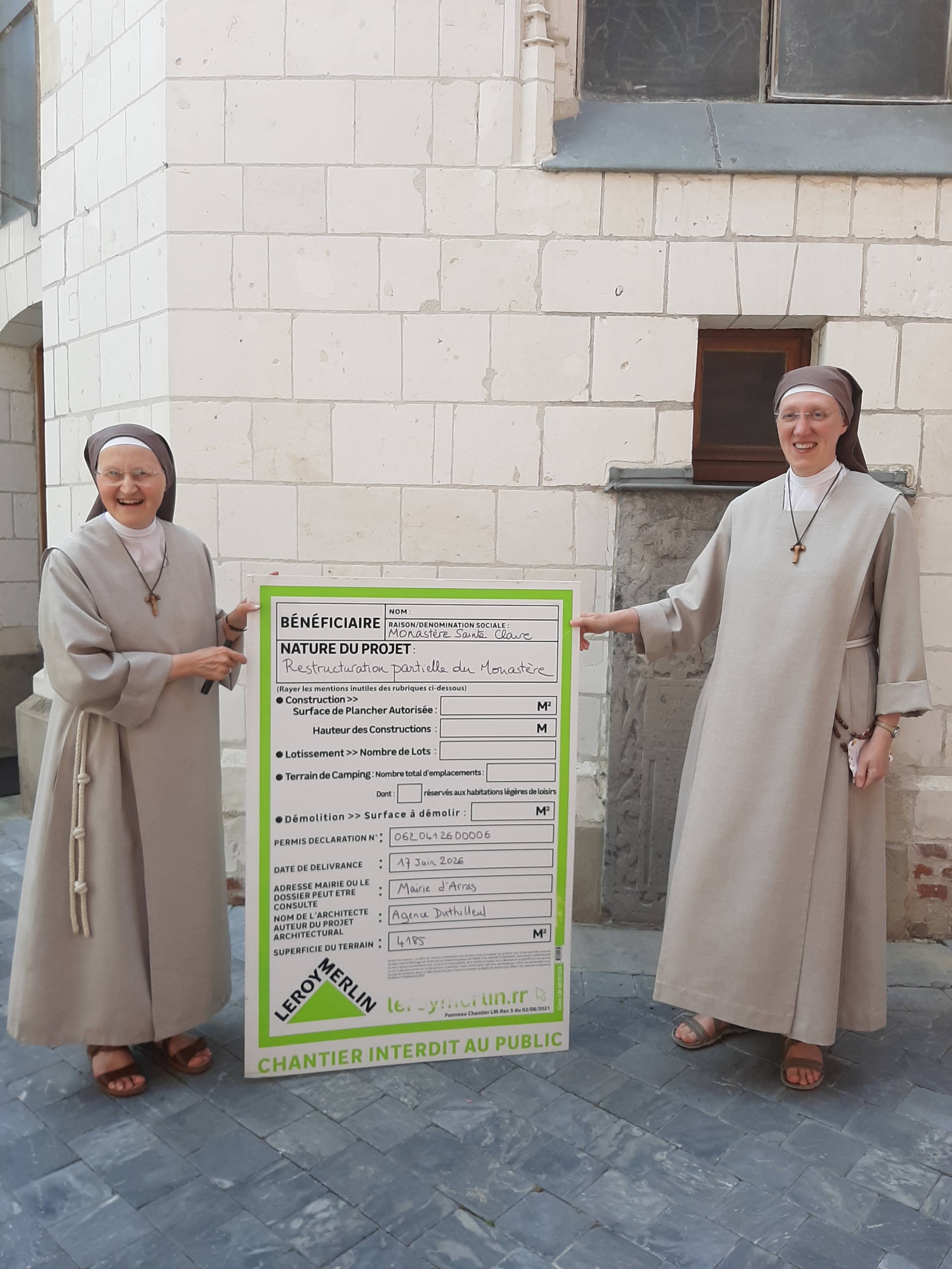 permis de construire